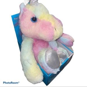 New Unicorn Plush Massager